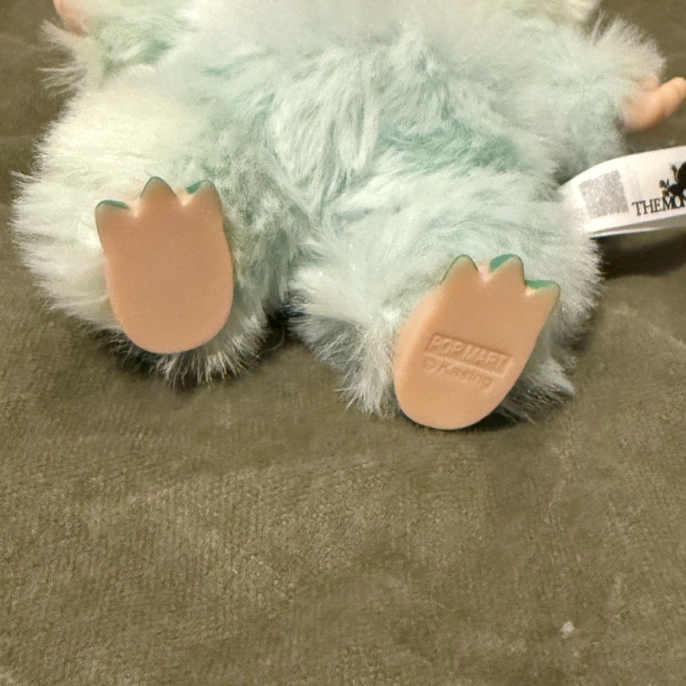 Labubu Pop Mart Serenity green - Picture 11 of 16